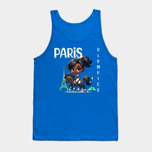 Paris Olympics Tank Top